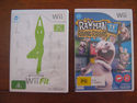 Wii Balance Board - with Games,