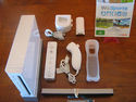 Wii Console + Wii Sports,Nice Simple PKG!
