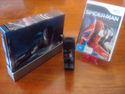 Wii - boys bundle SIPDERMAN CONSOLE..!
