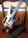 Guitar Hero-World Tour.Plus Drums,Guitar,Mike + Ga