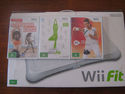 Wii Balance Board - with Games,