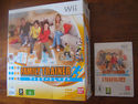Wii - Wii Family Trainer Plus Mat,Game
