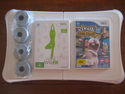 Wii Balance Board - with Games,