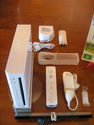 Wii Console + Wii Sports,Nice Simple PKG!