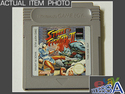 Street Fighter II - Gameboy Color (Rare)
