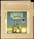 Rescue of Princess Blobette - Gameboy Color (Rare)