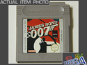 James Bond 007 - Gameboy Color (Rare)