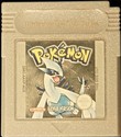 Pokemon Silver Version - Gameboy Color (Rare)