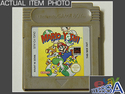 Mario & Yoshi - Gameboy Color (Rare)