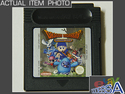 Dragon Warrior Monsters - Game Boy Color (Rare)