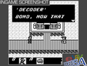 James Bond 007 - Gameboy Color (Rare)