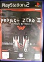 Project Zero II - Sony Playstation 2 (PS2)