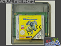 Monsters Inc - Game Boy Color (Rare)