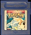 Pokemon Blue Version - Gameboy Color (Rare)