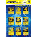 Pokemon Card Special Pack Pikachu World Collection