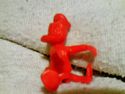 Disney Character pencil toppers Vintage plastic LO