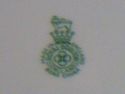 Royal Doulton pin tray Britain at the World's Fair