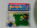 Crystal Mud Soil Water Beads Flower Planting Vase 