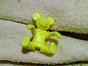 Disney Character pencil toppers Vintage plastic LO