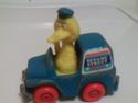 Sesame Street metal die-cast cars various characte