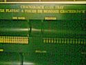 CrackerJack Coin Holder plastic