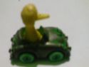 Sesame Street metal die-cast cars various characte
