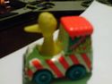 Sesame Street metal die-cast cars various characte