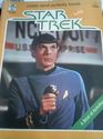 Star Trek Activity and color book vintage set of 2