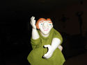 Hunchback of Notre Dame, Quasimodo Hand Puppet Col