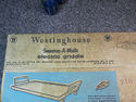 Vintage Still in box never opened Westinghouse Imm