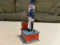 Vintage Americana Uncle Sam Mechanical Bank