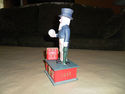 Vintage Americana Uncle Sam Mechanical Bank