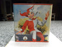 Vintage Antique Jester in the Box