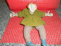 Hunchback of Notre Dame, Quasimodo Hand Puppet Col