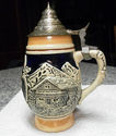 Vintage Stein Bank.