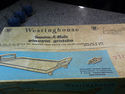 Vintage Still in box never opened Westinghouse Imm