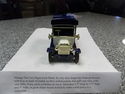 Vintage Pepsi Cola Die Cast  Metal Truck Bank