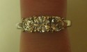 1CTW Three Stone Diamond Ring In 14K WG