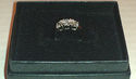 1CTW Three Stone Diamond Ring In 14K WG