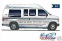 Mark III Custom Van Graphics for any Vehicle FREE 