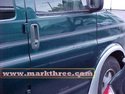 Graphic striping Custom Van, Truck, Boat, Auto, RV