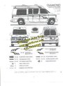 Graphic striping Custom Van, Truck, Boat, Auto, RV