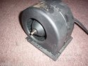 Mark III rear Air Conditioning Spal blower motor C