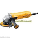 DeWalt DW818  4-1/2-inch AC/DC Angle Grinder new i