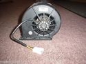 Mark III rear Air Conditioning Spal blower motor C