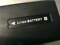 battery for Sony camcorder 12 hrs video 14 hrs pho