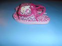 HELLO KITTY GIRLS BRAND NEW SANDALS SIZE 9/10 MEDI