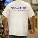 MEN'S WHITE T-SHIRTS