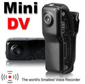 World's Smallest Video / Voice Recorder Mini DV We