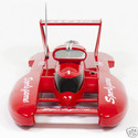NQD 18" Radio Control Miss Budweiser Hydro Speed R